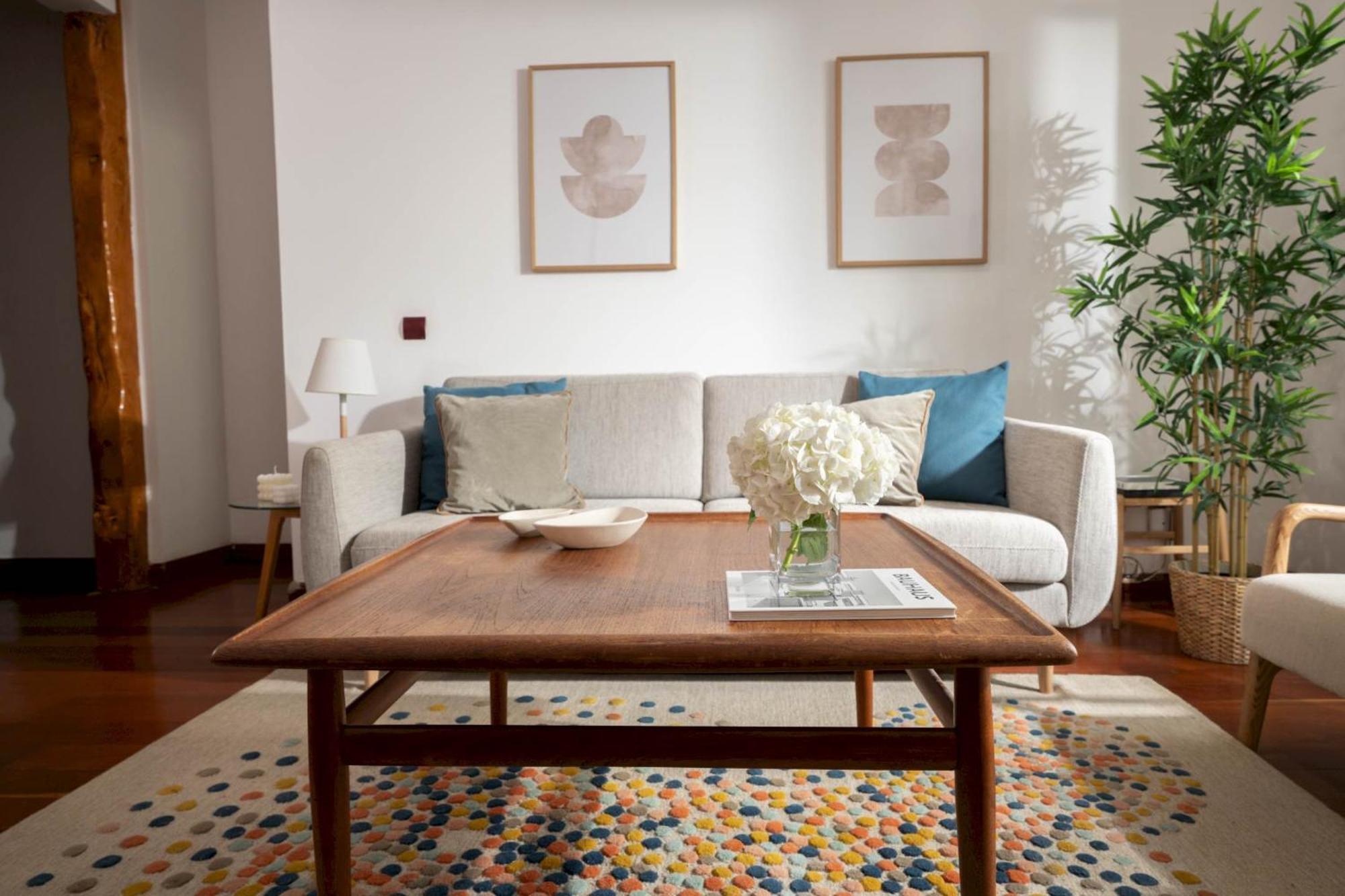 One Bedroom Apartment In Chueca Madrid Eksteriør billede